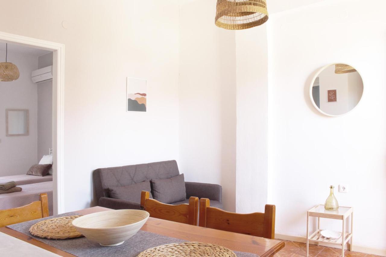 Ayerina Ground Floor Apartment Arillas  Bagian luar foto