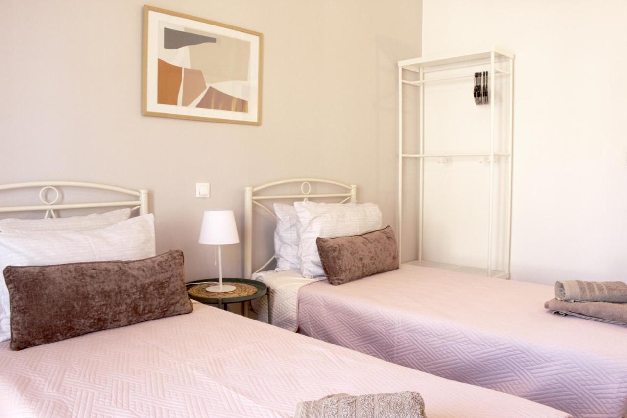 Ayerina Ground Floor Apartment Arillas  Bagian luar foto