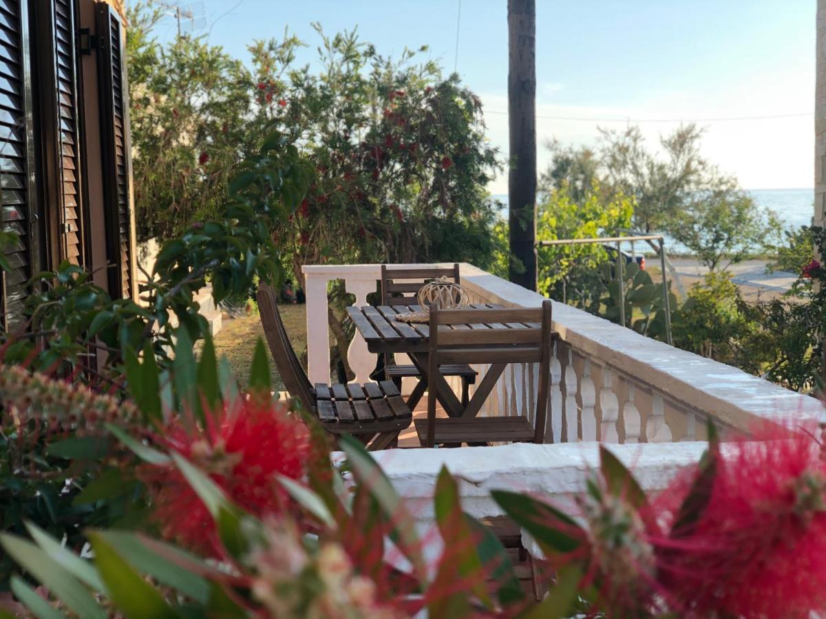 Ayerina Ground Floor Apartment Arillas  Bagian luar foto
