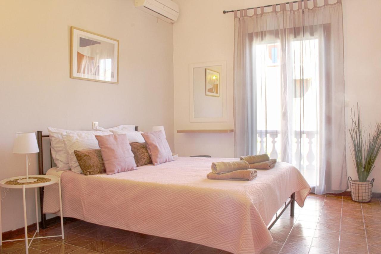Ayerina Ground Floor Apartment Arillas  Bagian luar foto