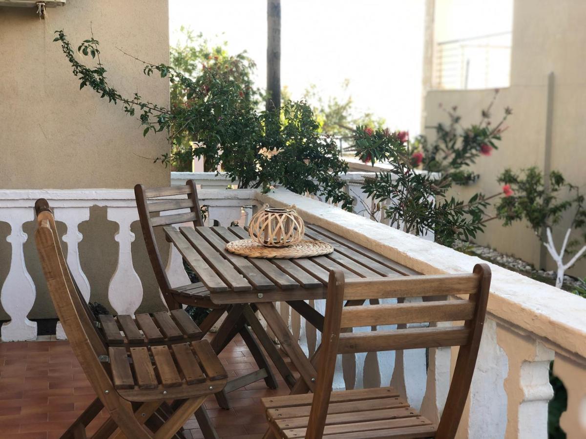 Ayerina Ground Floor Apartment Arillas  Bagian luar foto