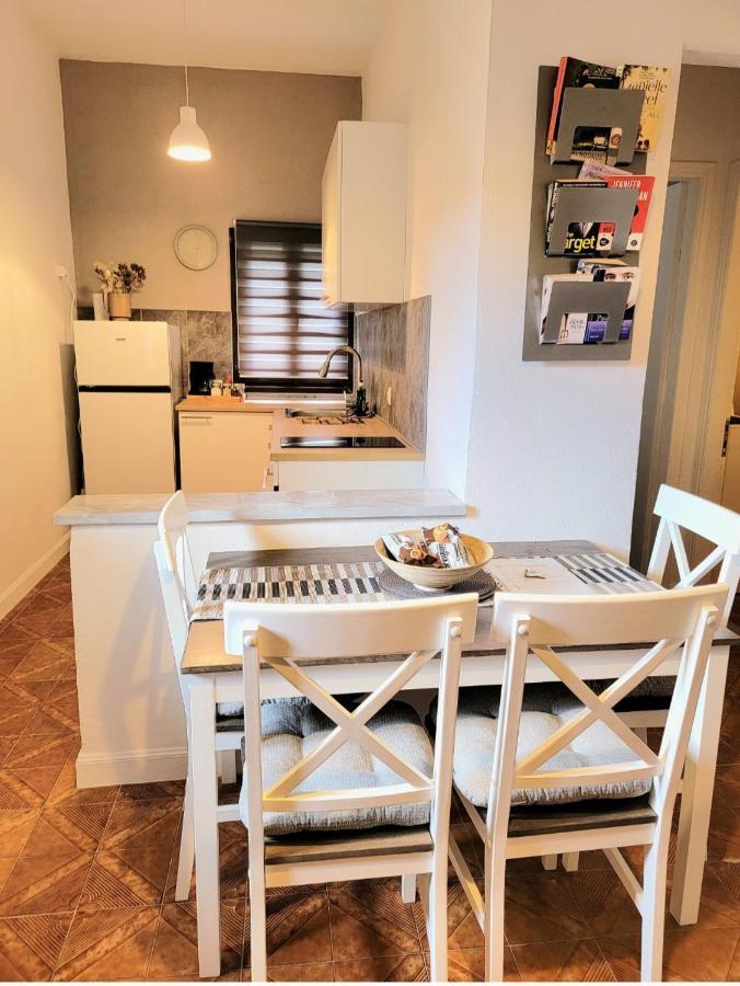 Ayerina Ground Floor Apartment Arillas  Bagian luar foto