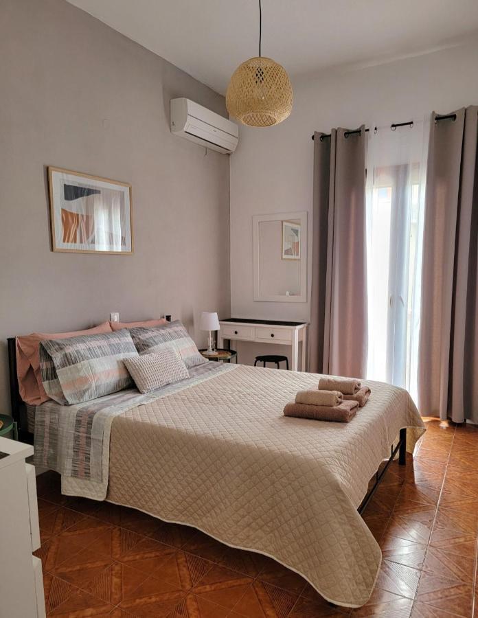 Ayerina Ground Floor Apartment Arillas  Bagian luar foto