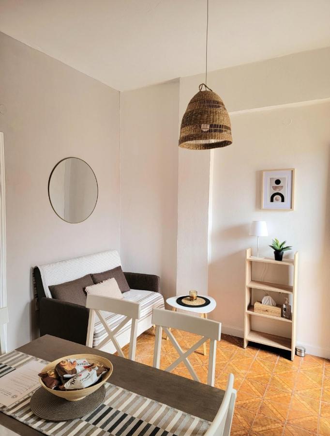 Ayerina Ground Floor Apartment Arillas  Bagian luar foto