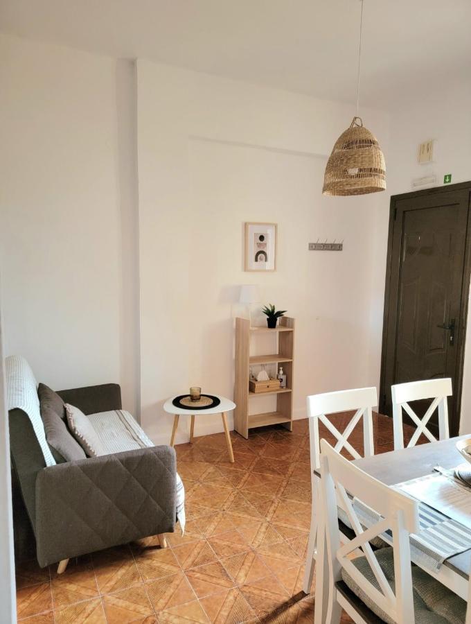 Ayerina Ground Floor Apartment Arillas  Bagian luar foto