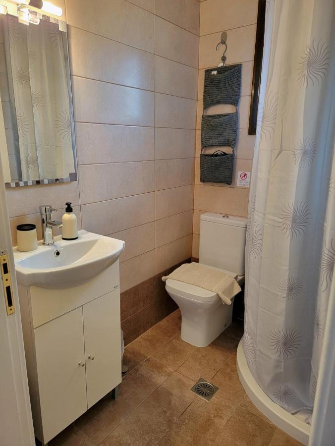 Ayerina Ground Floor Apartment Arillas  Bagian luar foto