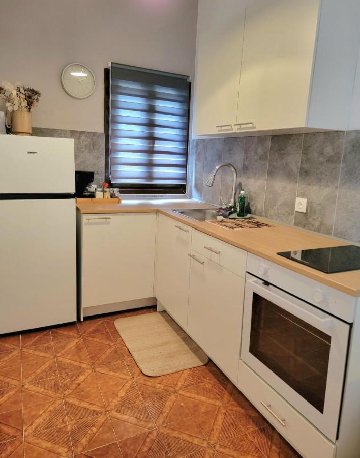 Ayerina Ground Floor Apartment Arillas  Bagian luar foto