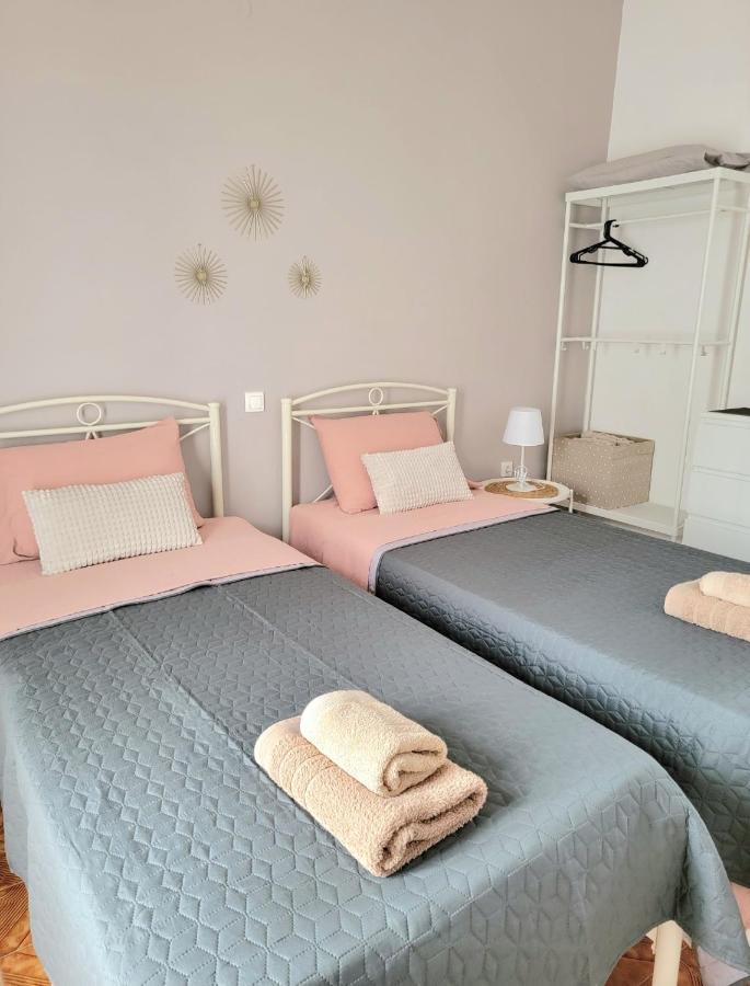 Ayerina Ground Floor Apartment Arillas  Bagian luar foto