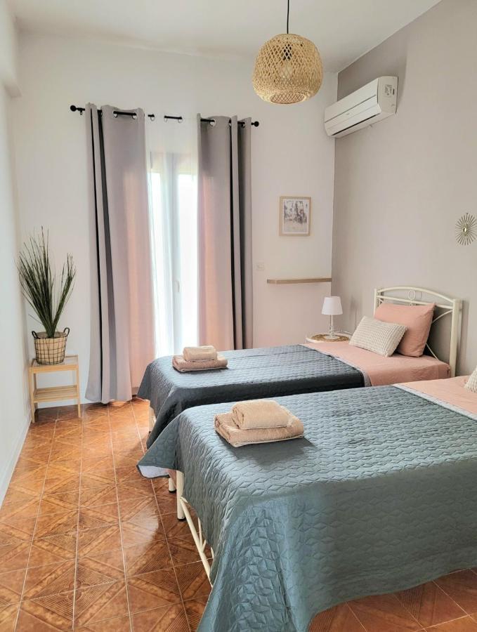 Ayerina Ground Floor Apartment Arillas  Bagian luar foto