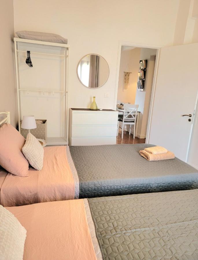 Ayerina Ground Floor Apartment Arillas  Bagian luar foto